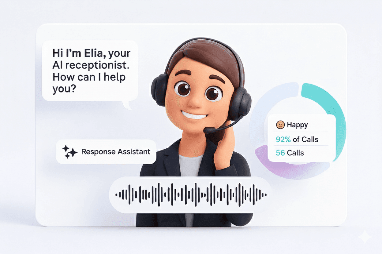 Communication Hub - Voice calls, SMS integration and HIPAA compliant messaging